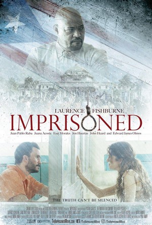 Imprisoned (2018) - poster