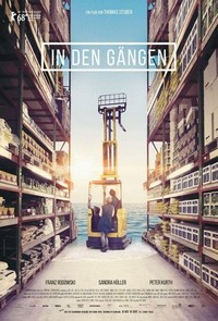 In den Gängen (2018) - poster