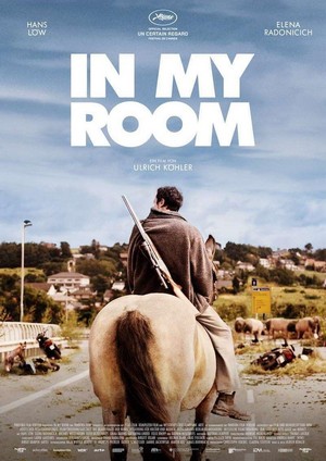 In My Room (2018) - poster