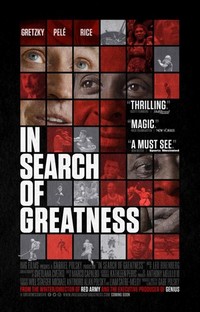 In Search of Greatness (2018) - poster