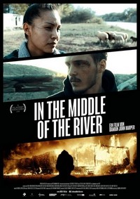 In the Middle of the River (2018) - poster