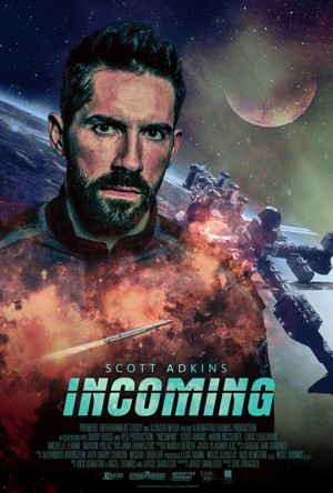 Incoming (2018) - poster