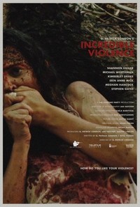 Incredible Violence (2018) - poster