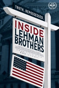 Inside Lehman Brothers (2018) - poster