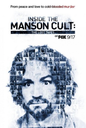 Inside the Manson Cult: The Lost Tapes (2018) - poster