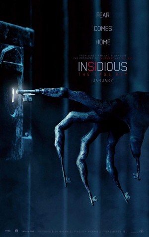 Insidious: The Last Key (2018) - poster