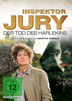 Inspektor Jury: Der Tod des Harlekins (2018) - poster