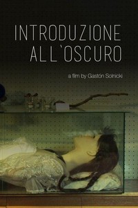 Introduzione All'oscuro (2018) - poster