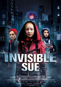 Invisible Sue (2018) - poster