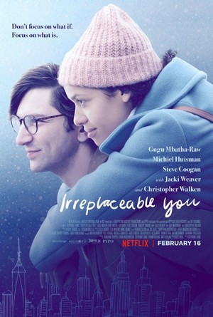 Irreplaceable You (2018) - poster