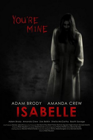 Isabelle (2018) - poster