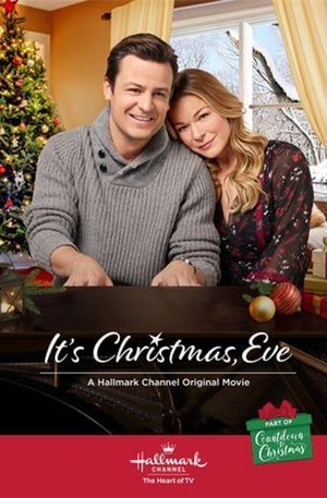 It's Christmas, Eve (2018) - poster
