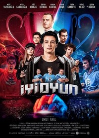 Iyi Oyun (2018) - poster