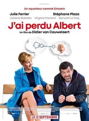 J'ai Perdu Albert (2018) - poster