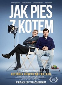 Jak Pies z Kotem (2018) - poster