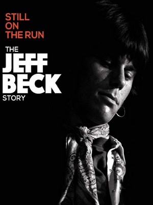 Jeff Beck: Still on the Run (2018) - poster