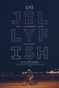 Jellyfish (2018) - poster