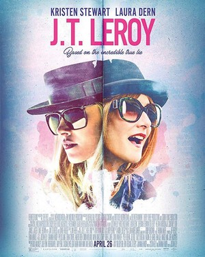 Jeremiah Terminator LeRoy (2018) - poster