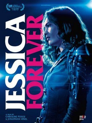 Jessica Forever (2018) - poster