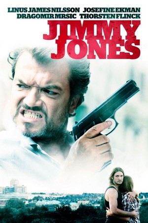 Jimmy Jones (2018) - poster