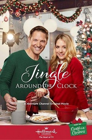 Jingle around the Clock (2018) - poster