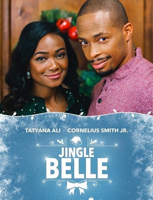 Jingle Belle (2018) - poster