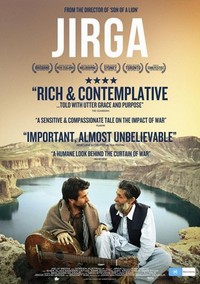 Jirga (2018) - poster