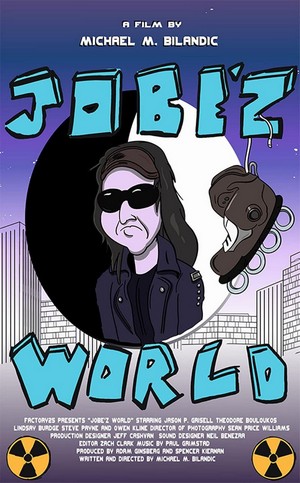 Jobe'z World (2018) - poster