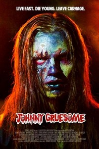 Johnny Gruesome (2018) - poster