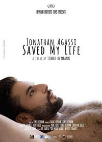 Jonathan Agassi Saved My Life (2018) - poster