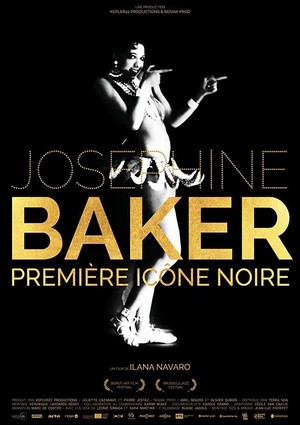 Joséphine Baker, Première Icône Noire (2018) - poster