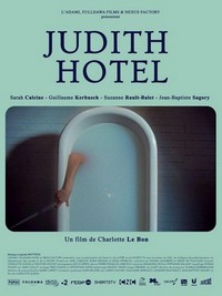 Judith Hotel (2018) - poster