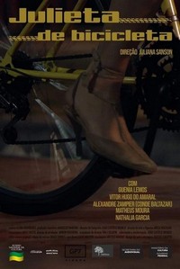 Julieta de Bicicleta (2018) - poster