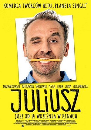 Juliusz (2018) - poster