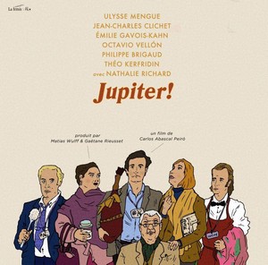 Jupiter! (2018) - poster