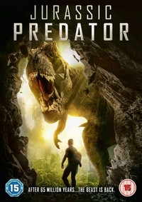 Jurassic Predator (2018) - poster