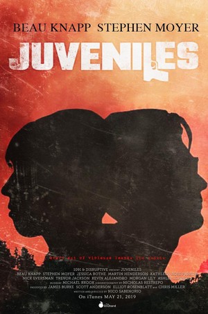 Juveniles (2018) - poster
