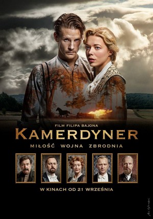 Kamerdyner (2018) - poster