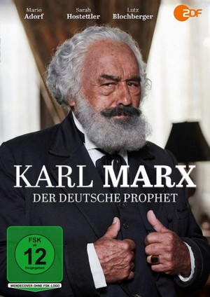 Karl Marx: Der Deutsche Prophet (2018) - poster