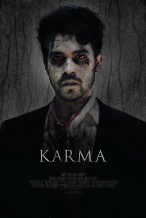 Karma (2018) - poster