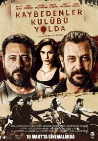 Kaybedenler Kulübü Yolda (2018) - poster