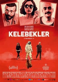 Kelebekler (2018) - poster