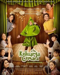 Keluarga Cemara (2018) - poster