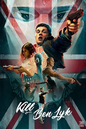 Kill Ben Lyk (2018) - poster