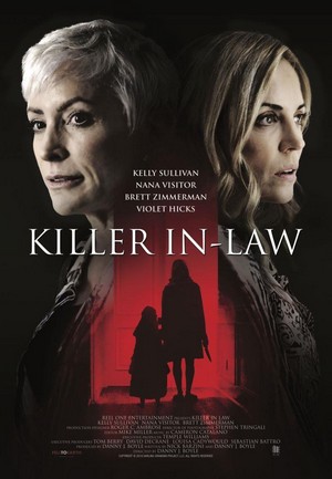 Killer In-Law (2018) - poster