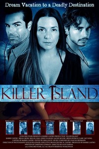 Killer Island (2018) - poster