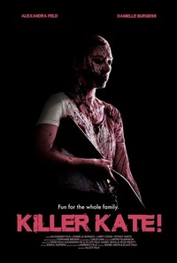 Killer Kate! (2018) - poster