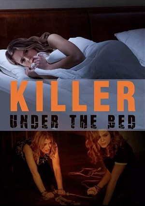 Killer under the Bed (2018) - poster