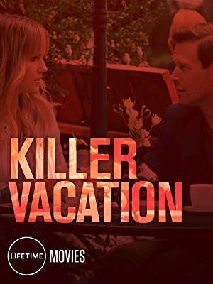 Killer Vacation (2018) - poster