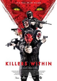 Killers Within (2018) - poster